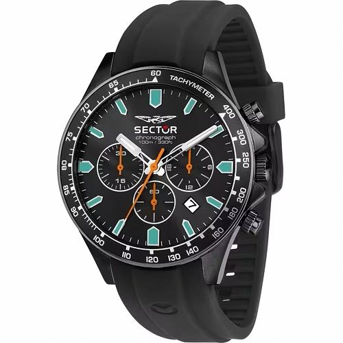 Orologio Sector No Limits Uomo 230 in Acciaio R3271661033 - R3271661033